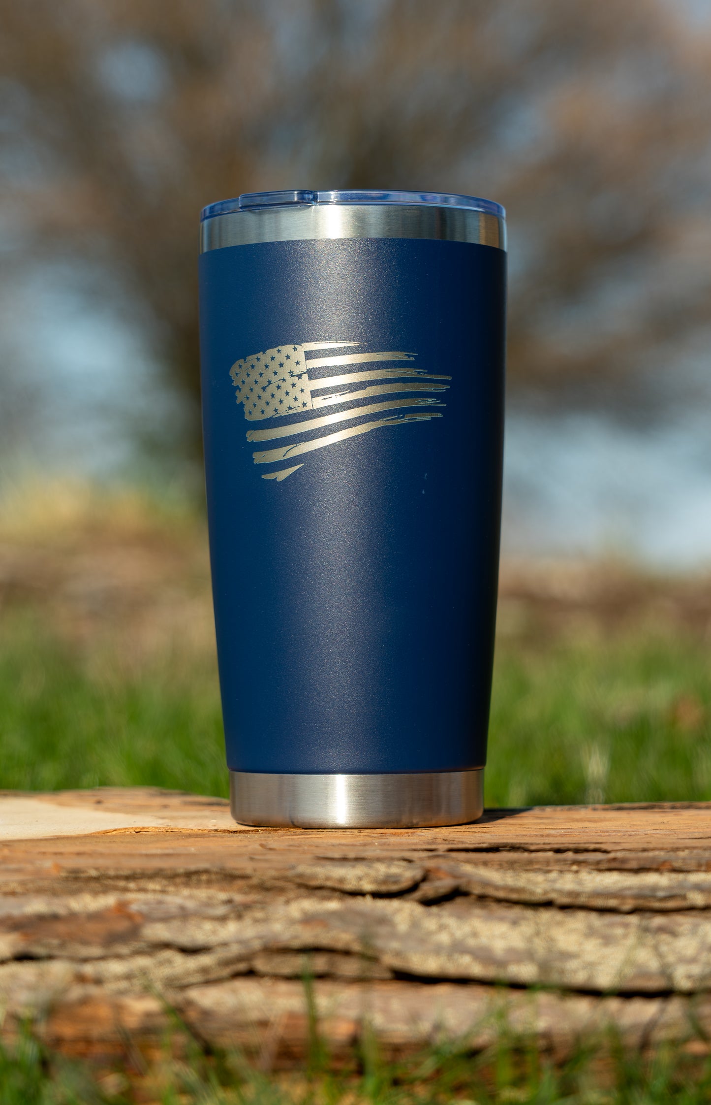 Custom Tumbler