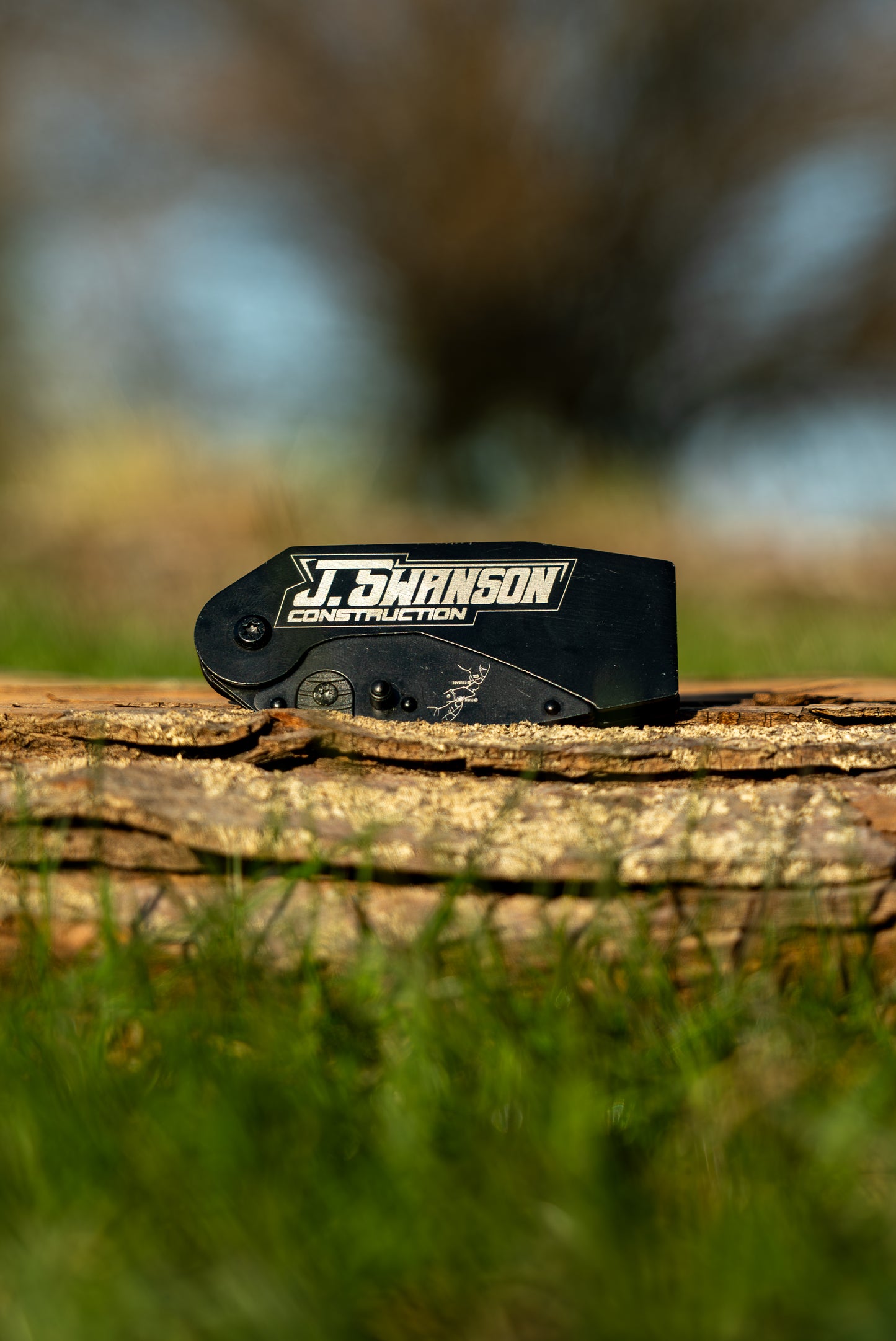Custom knives