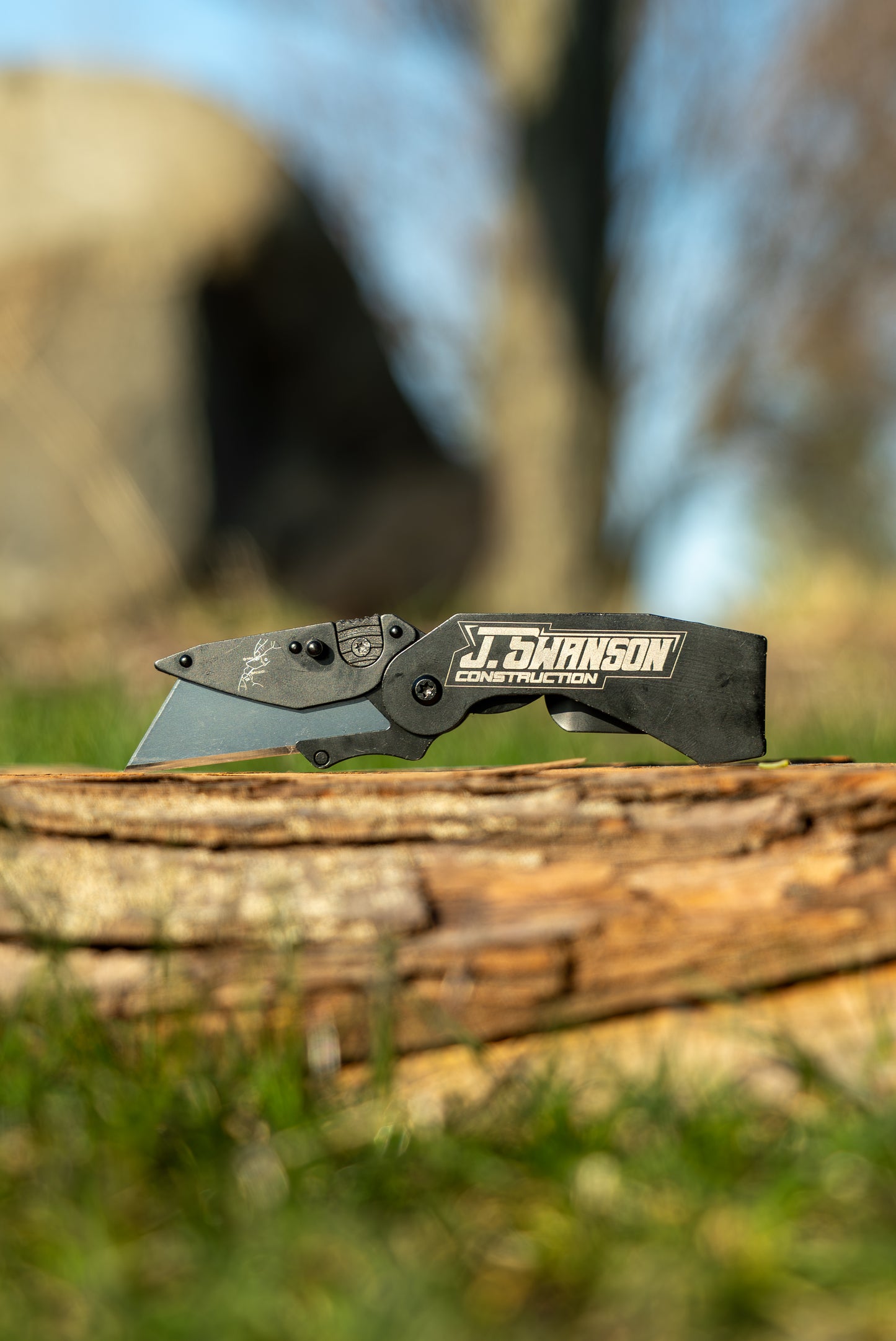 Custom knives