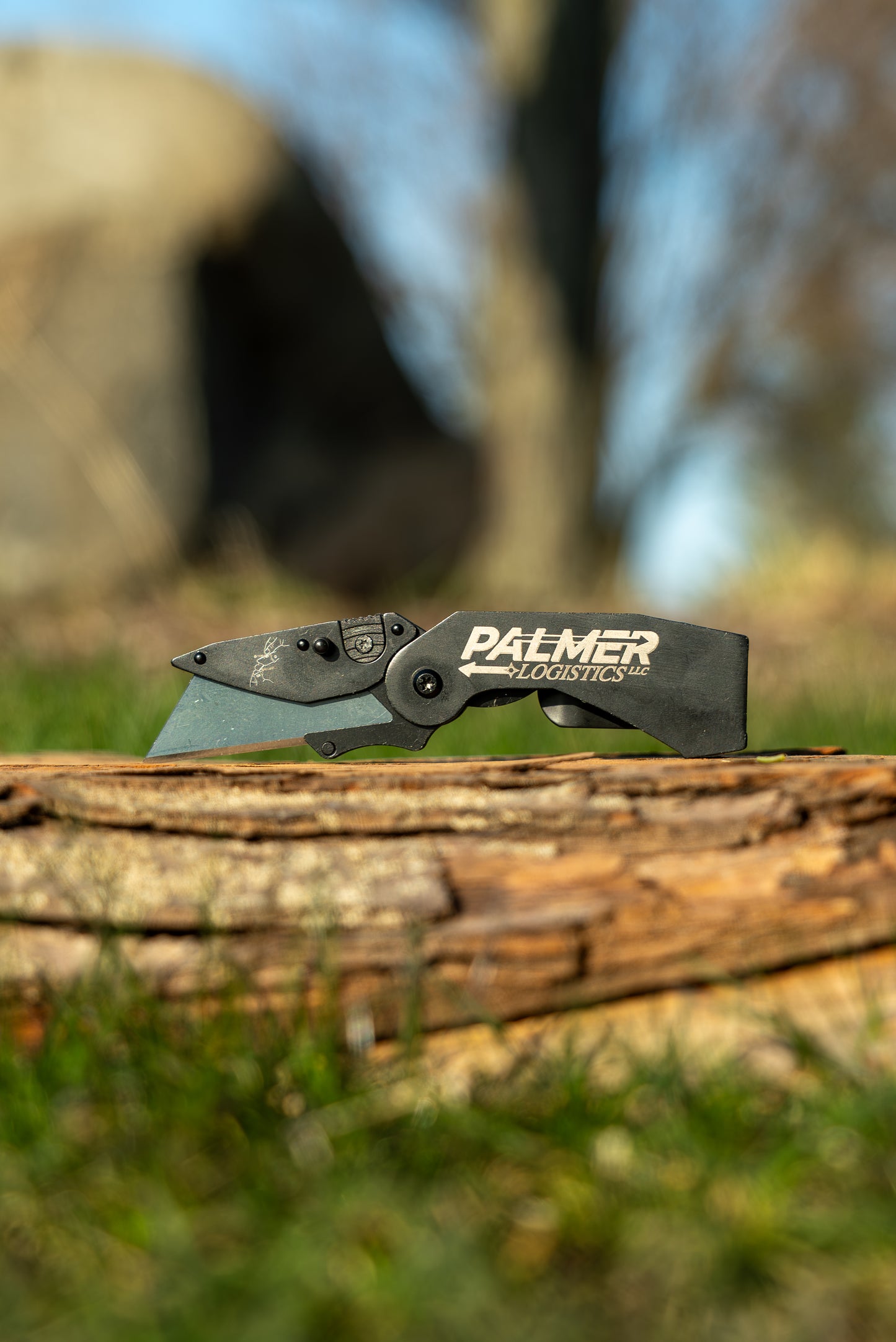 Custom knives
