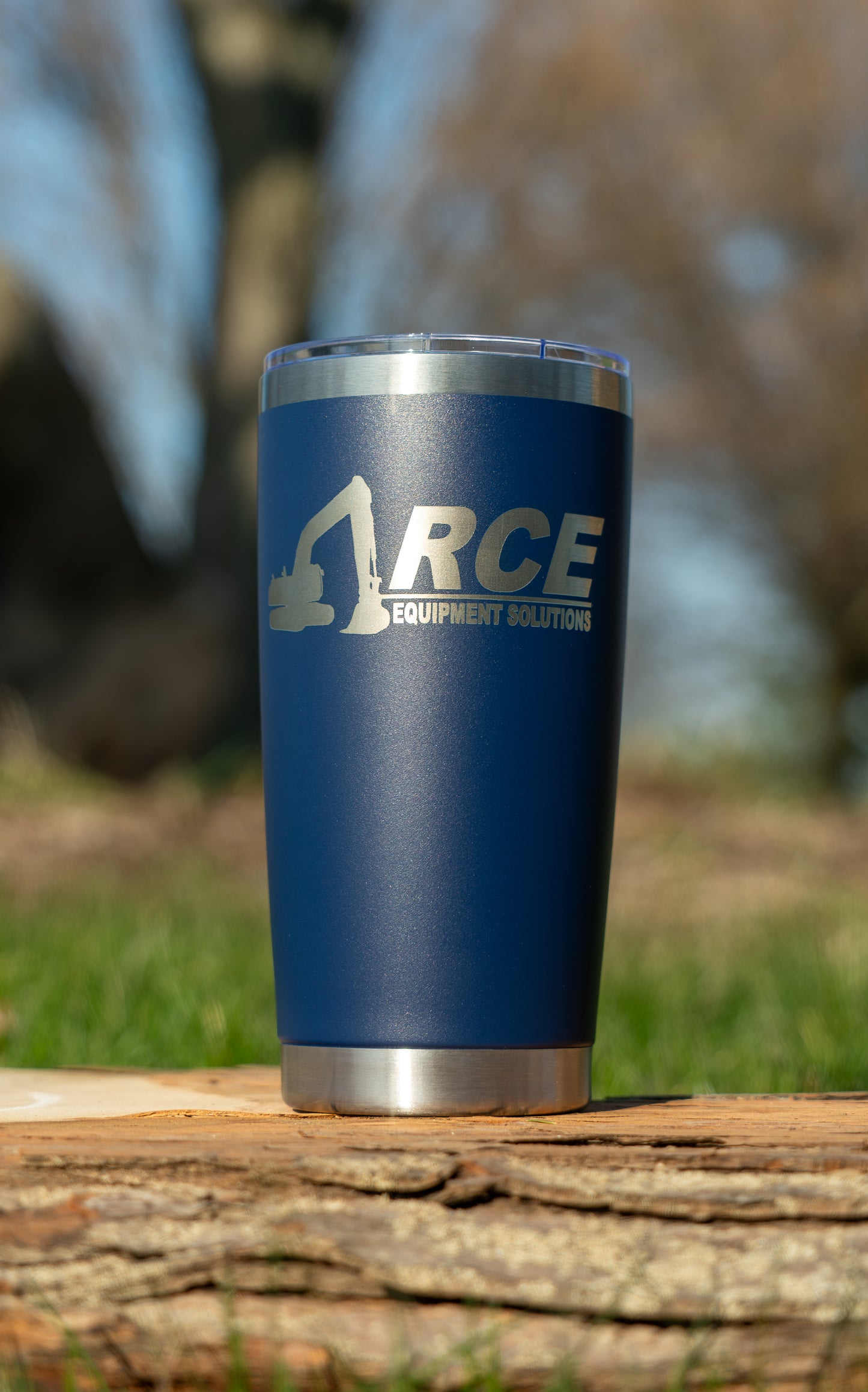 Custom Tumbler
