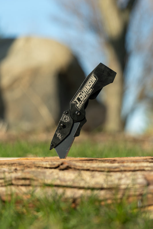 Custom knives