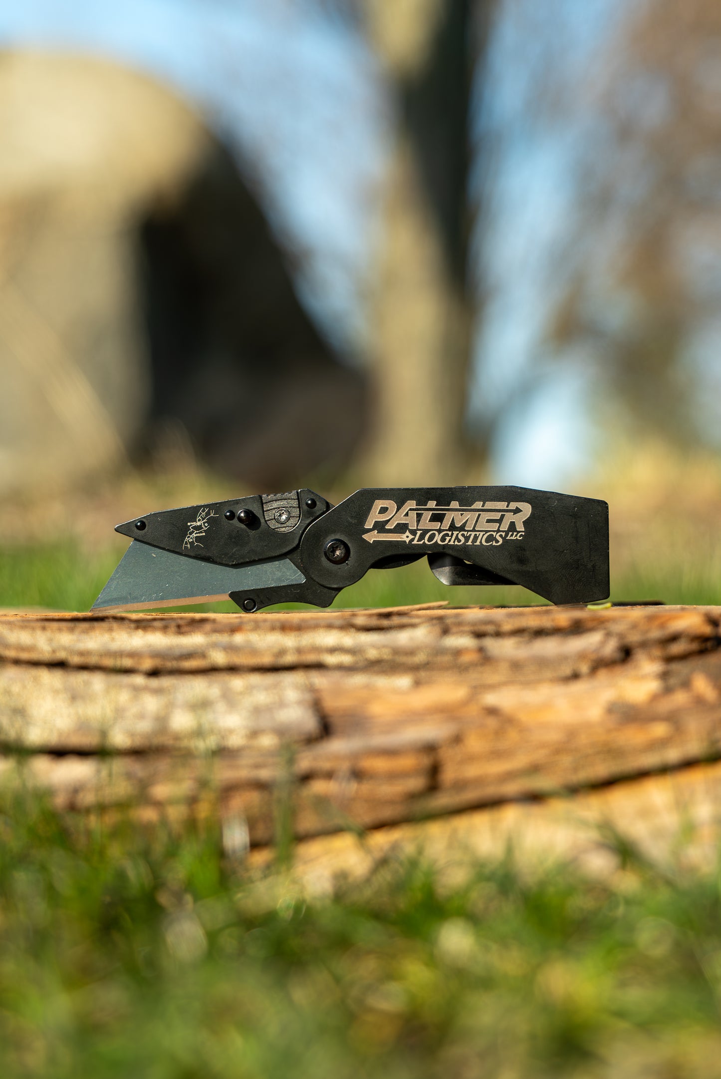 Custom knives