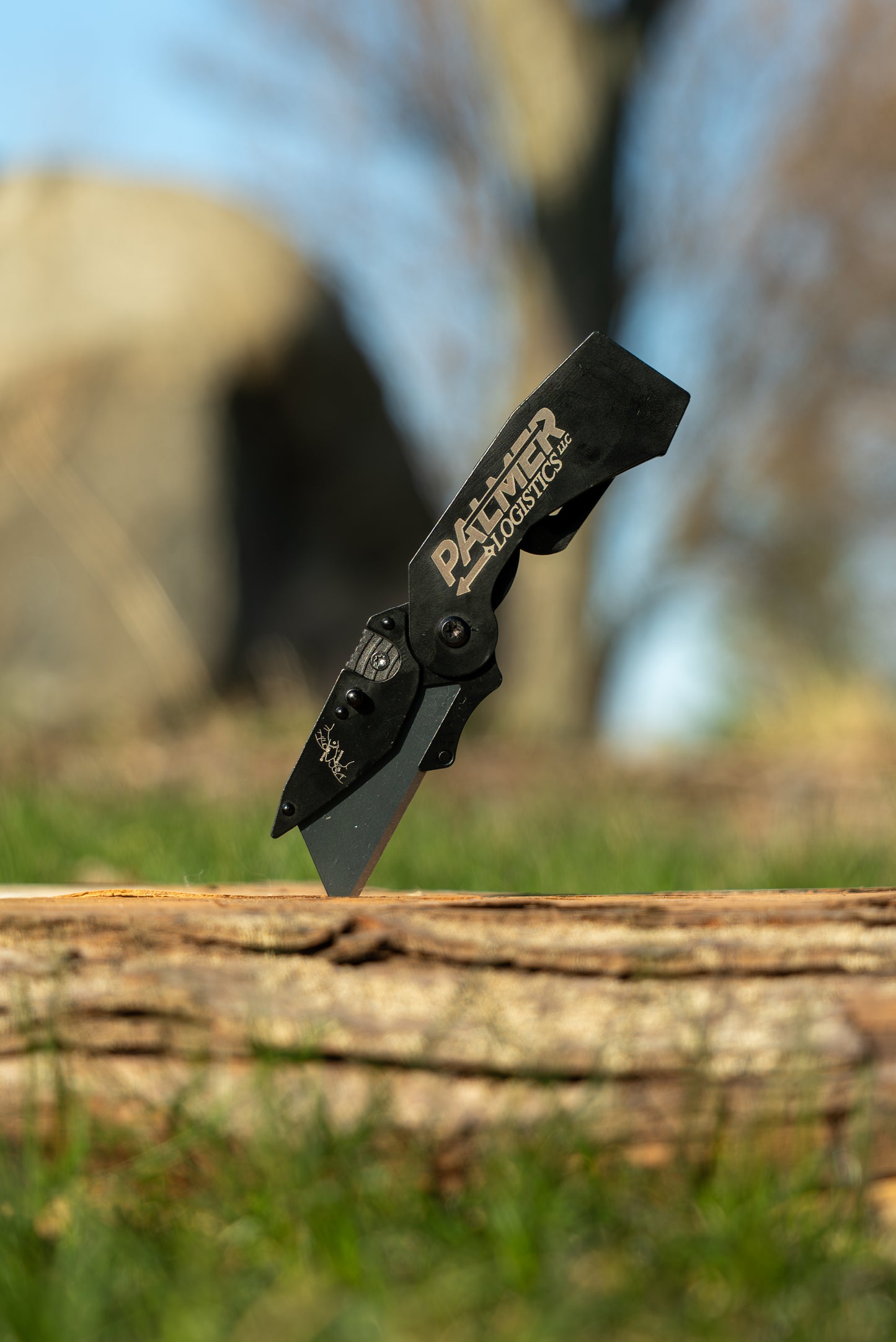 Custom knives