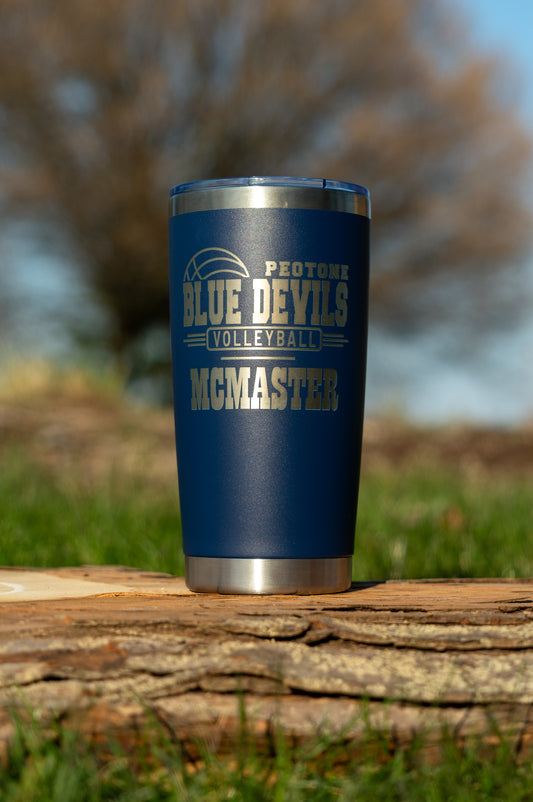 Custom Tumbler